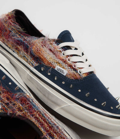 Vans LX Authentic 44 Shoes - Ibiza Blue / Multi