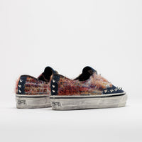 Vans LX Authentic 44 Shoes - Ibiza Blue / Multi thumbnail