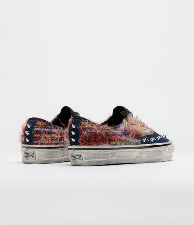 Vans LX Authentic 44 Shoes - Ibiza Blue / Multi
