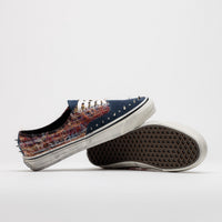Vans LX Authentic 44 Shoes - Ibiza Blue / Multi thumbnail