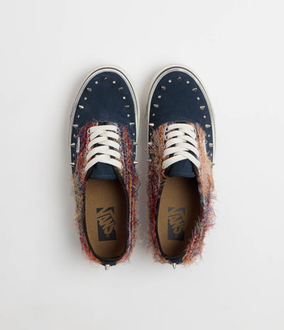 Vans LX Authentic 44 Shoes - Ibiza Blue / Multi