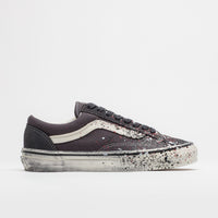 Vans LX Old Skool 36 Shoes - Paint Splatter Charcoal Grey thumbnail