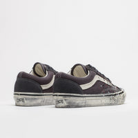 Vans LX Old Skool 36 Shoes - Paint Splatter Charcoal Grey thumbnail