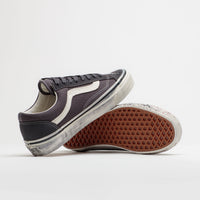Vans LX Old Skool 36 Shoes - Paint Splatter Charcoal Grey thumbnail