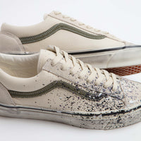 Vans LX Old Skool 36 Shoes - Paint Splatter Turtledove thumbnail