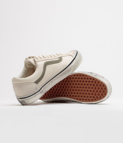 Vans LX Old Skool 36 Shoes - Paint Splatter Turtledove