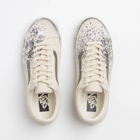 Vans LX Old Skool 36 Shoes - Paint Splatter Turtledove thumbnail