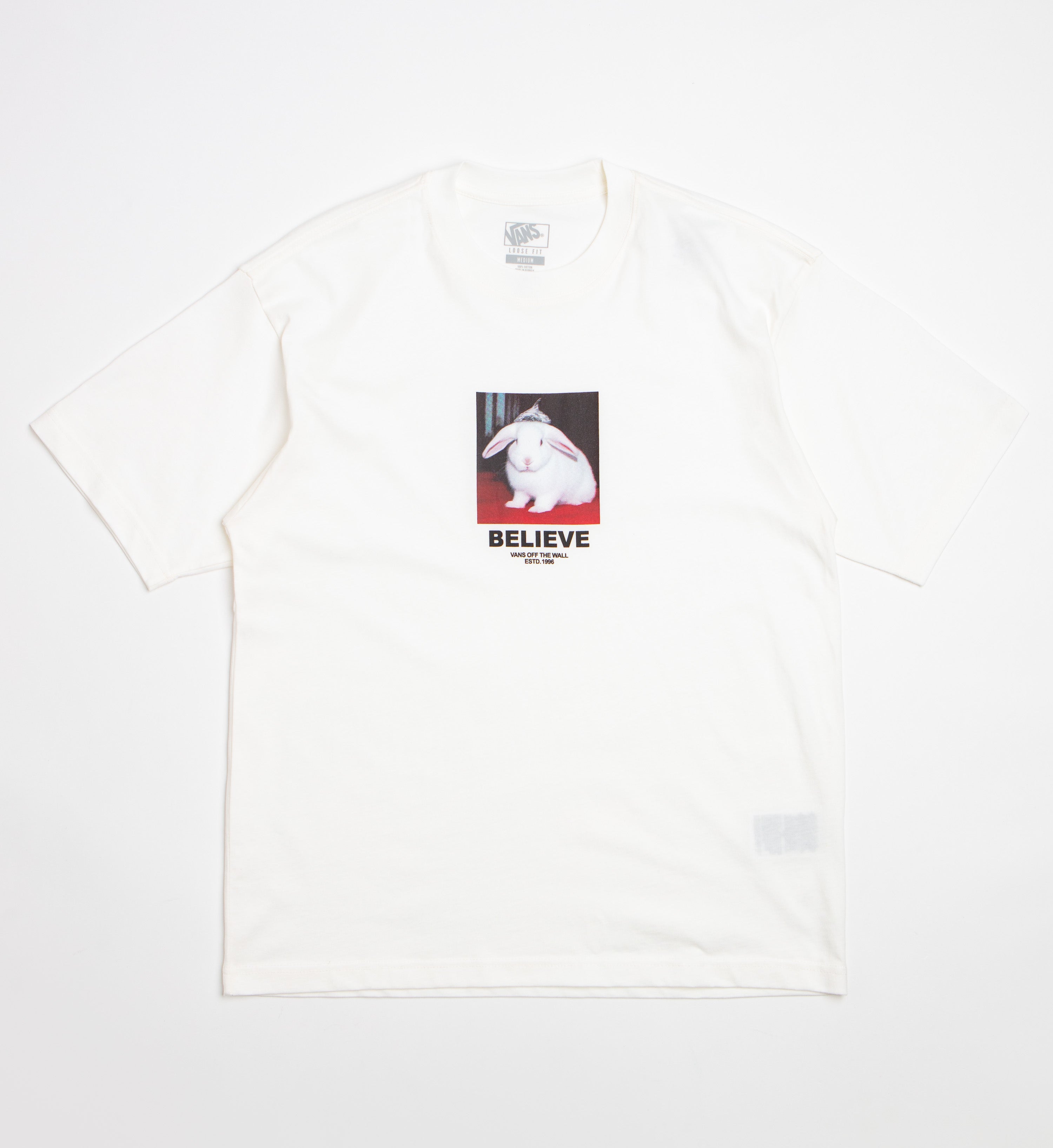 Vans Magic Within T-Shirt - White