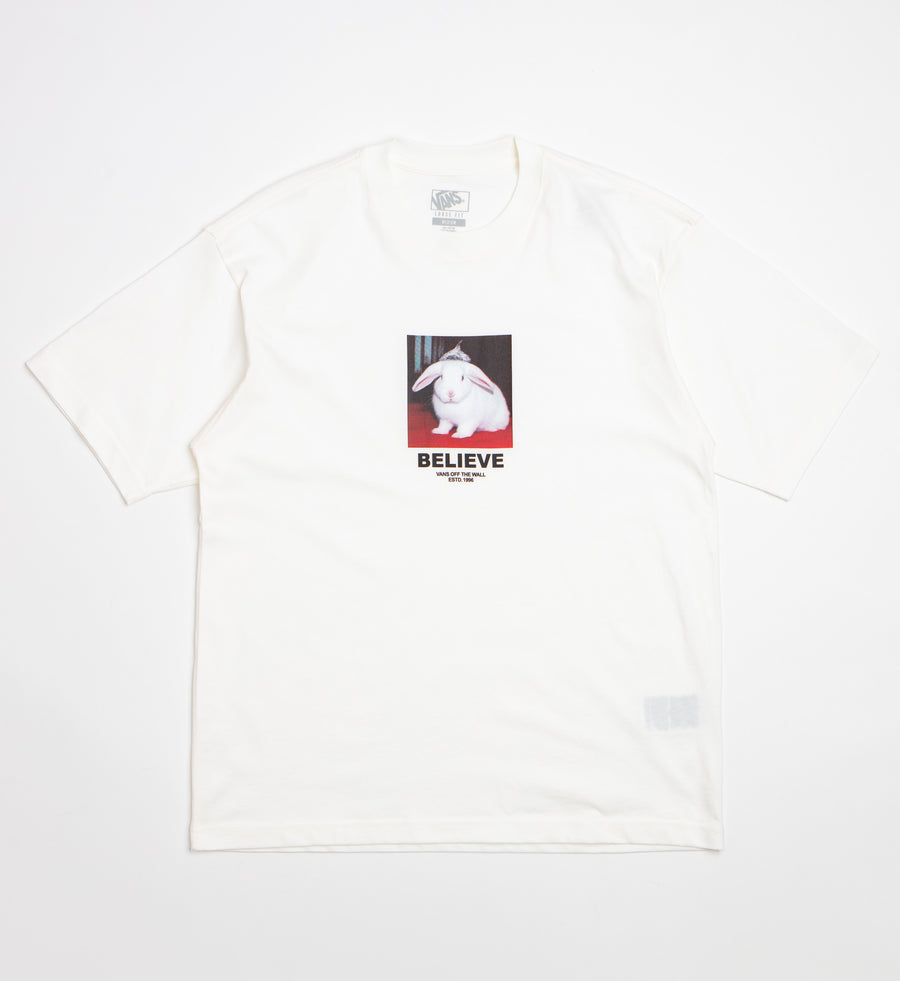 Vans Magic Within T-Shirt - White