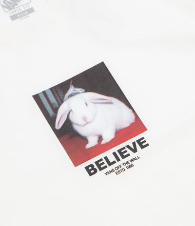 Vans Magic Within T-Shirt - White