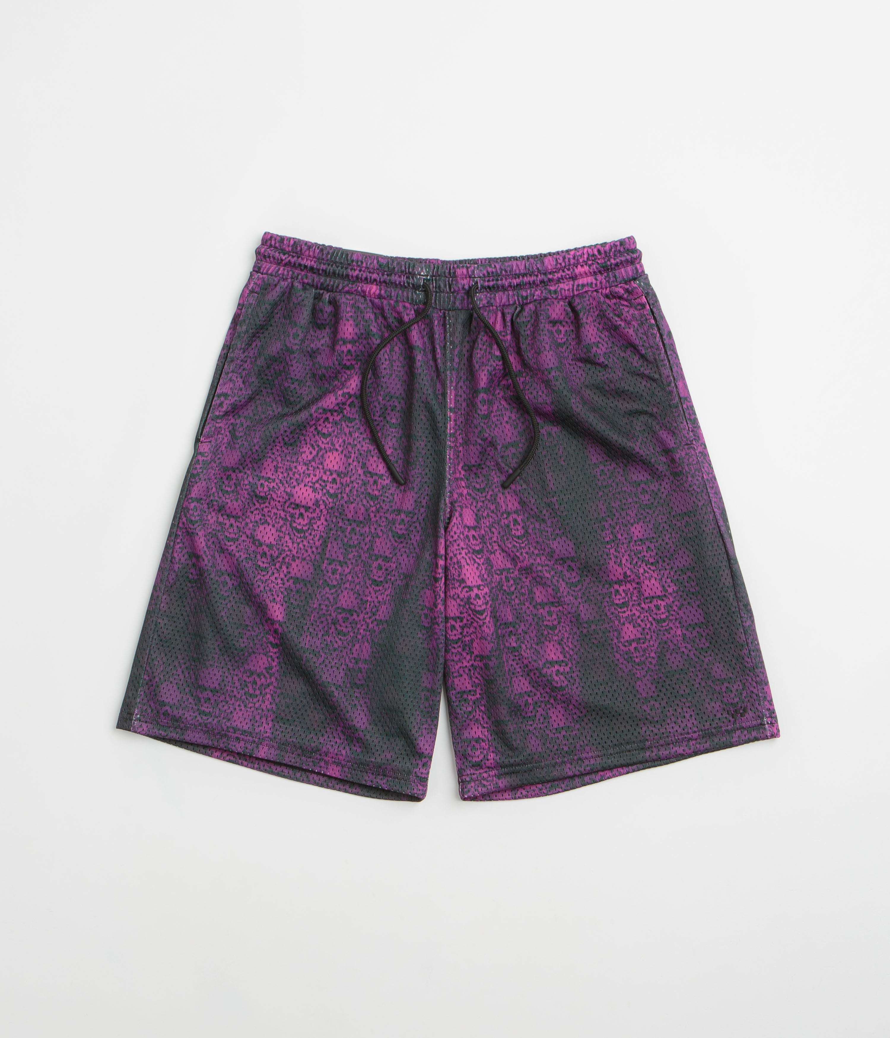 Vans Mesh Wreckpack Shorts - Vivid Orchid