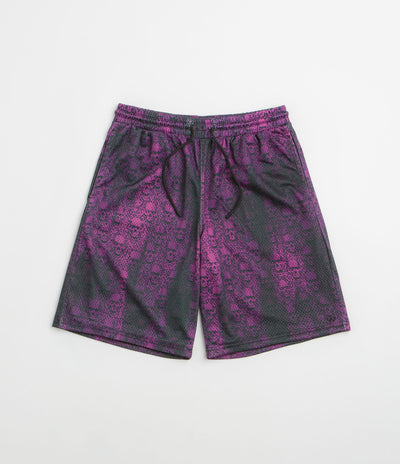 Vans Mesh Wreckpack Shorts - Vivid Orchid