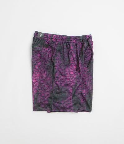 Vans Mesh Wreckpack Shorts - Vivid Orchid