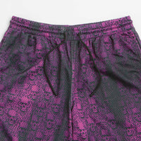 Vans Mesh Wreckpack Shorts - Vivid Orchid thumbnail