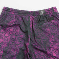Vans Mesh Wreckpack Shorts - Vivid Orchid thumbnail