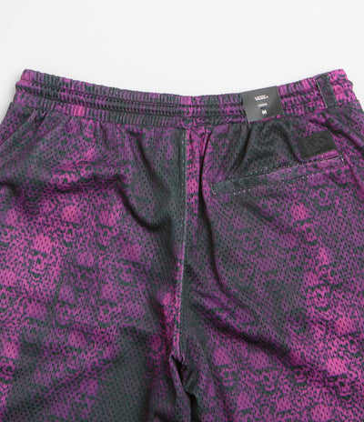 Vans Mesh Wreckpack Shorts - Vivid Orchid