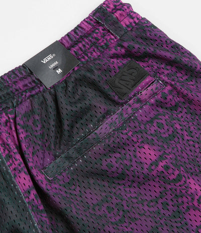 Vans Mesh Wreckpack Shorts - Vivid Orchid