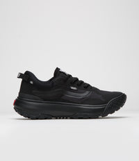 Vans MTE Crosspath Shoes in Black and Black