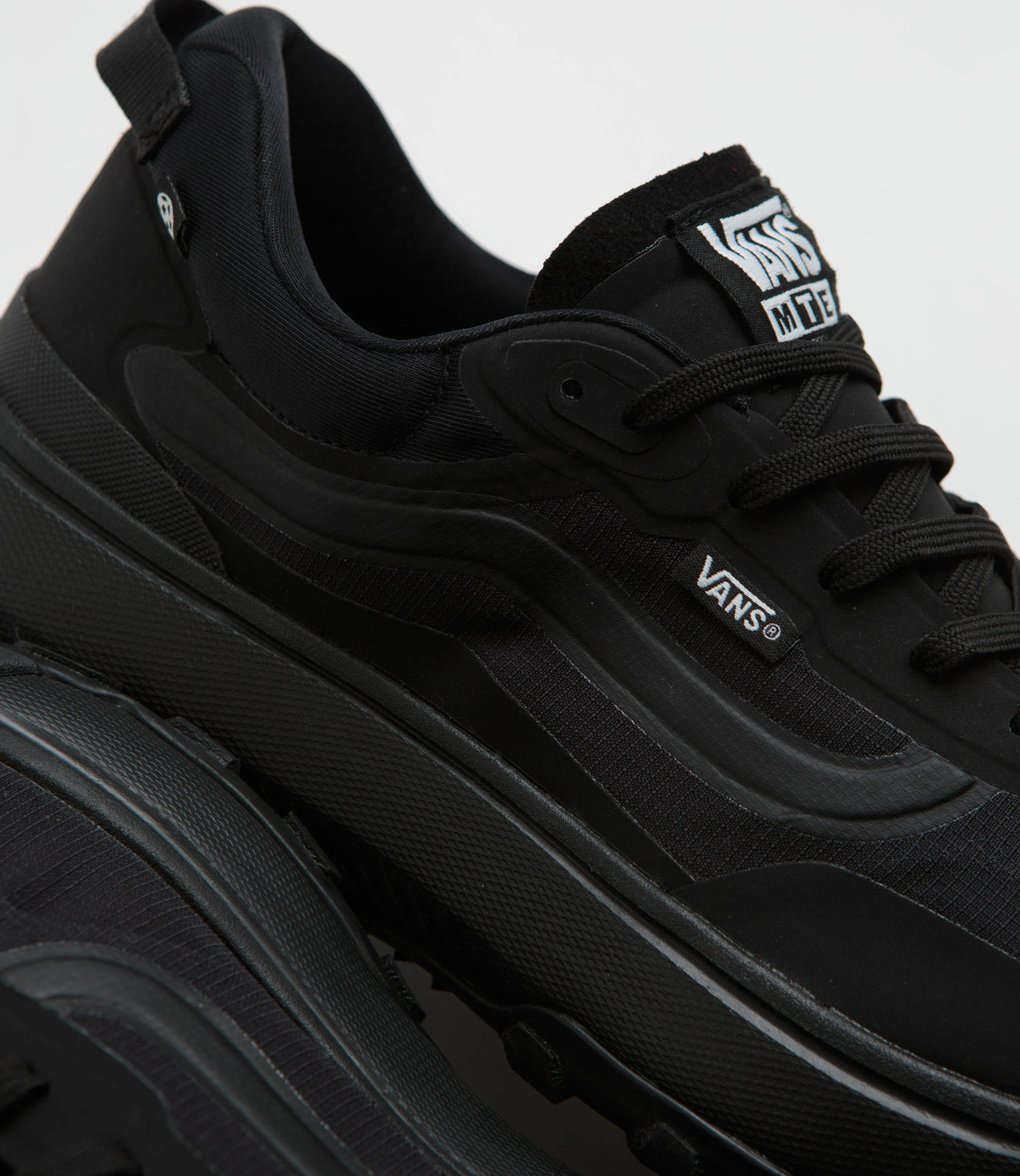 Next black vans deals