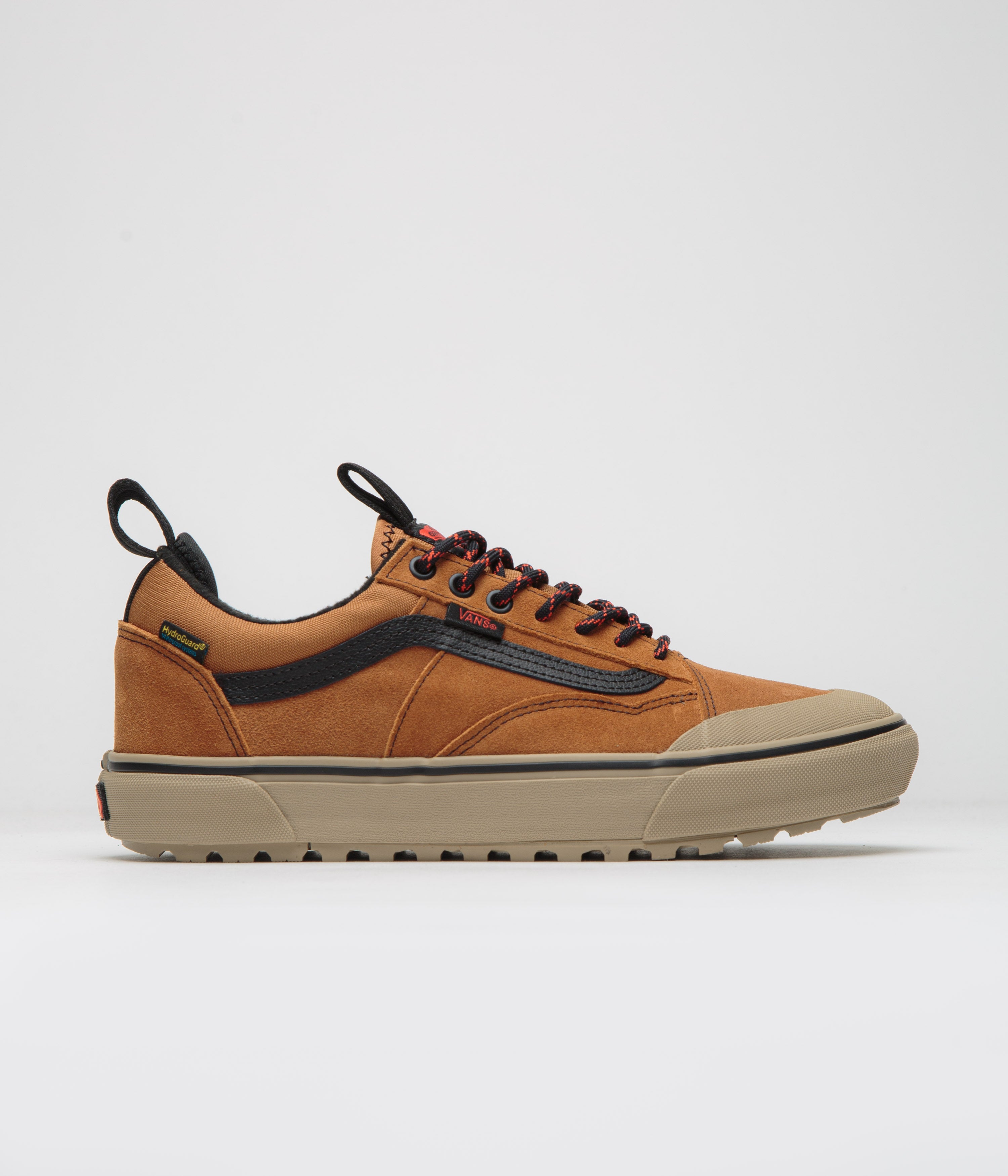 Vans Waterproof Vans MTE Old Skool Waterproof Shoes - Glazed Ginger - Order by 3pm for ...