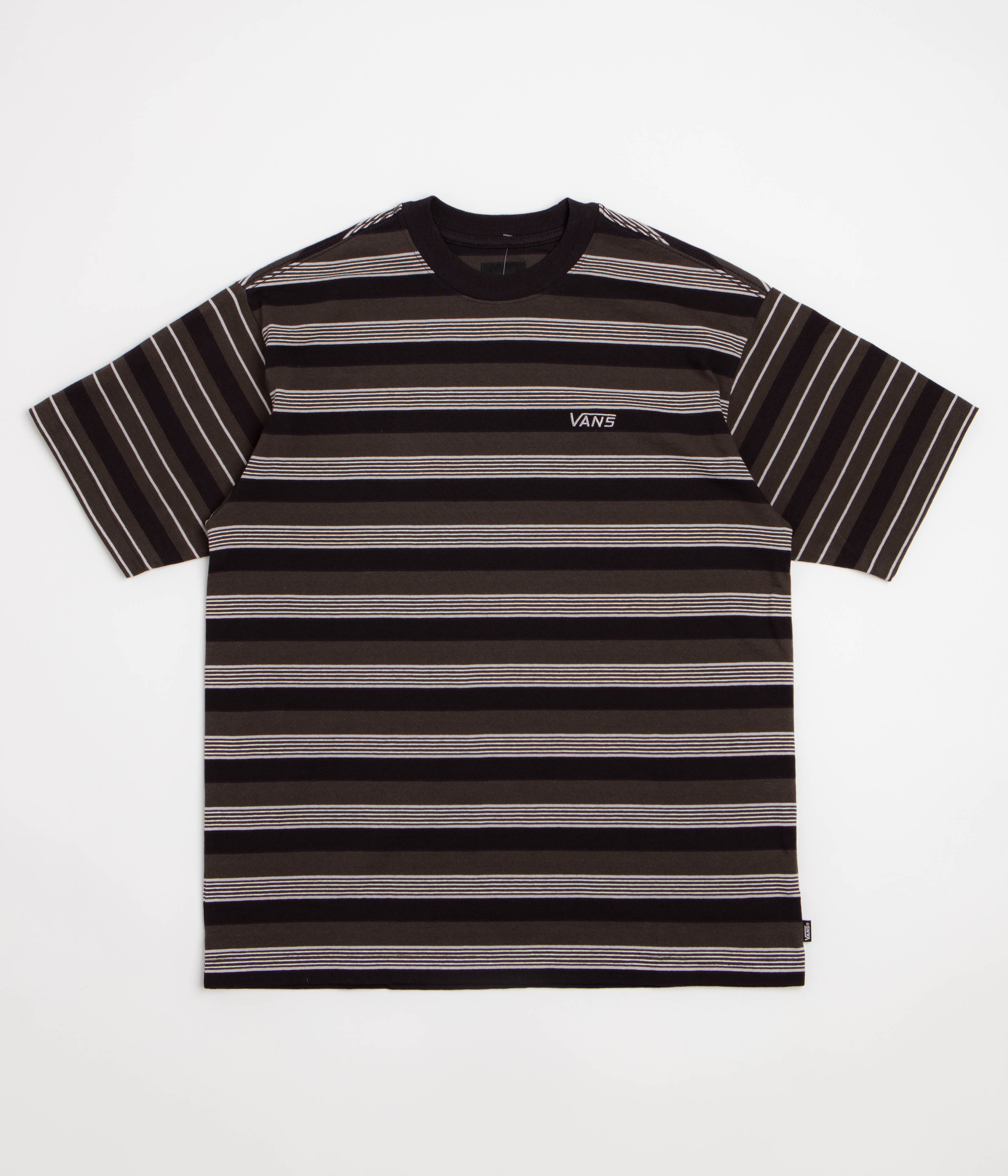 Vans Pismo Knit T-Shirt - Black