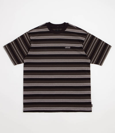 Vans Pismo Knit T-Shirt - Black