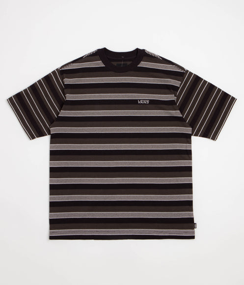 Vans Pismo Knit T-Shirt - Black