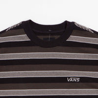 Vans Pismo Knit T-Shirt - Black thumbnail