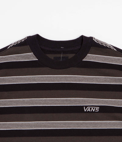 Vans Pismo Knit T-Shirt - Black