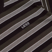 Vans Pismo Knit T-Shirt - Black thumbnail