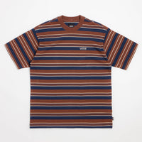 Vans Pismo Knit T-Shirt - Potting Soil thumbnail