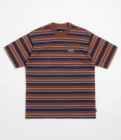 Vans Pismo Knit T-Shirt - Potting Soil