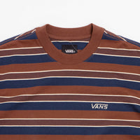 Vans Pismo Knit T-Shirt - Potting Soil thumbnail