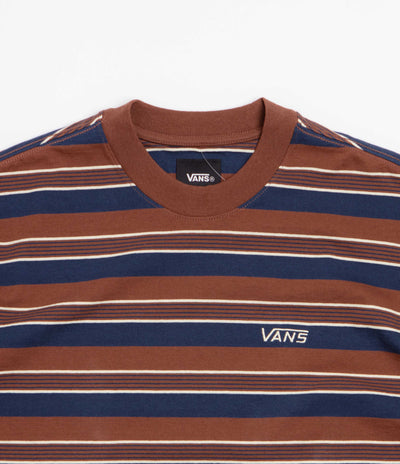 Vans Pismo Knit T-Shirt - Potting Soil