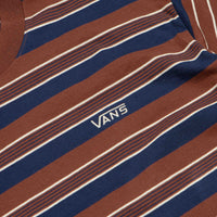 Vans Pismo Knit T-Shirt - Potting Soil thumbnail