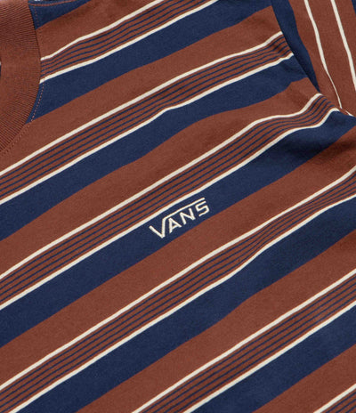 Vans Pismo Knit T-Shirt - Potting Soil