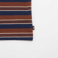 Vans Pismo Knit T-Shirt - Potting Soil thumbnail
