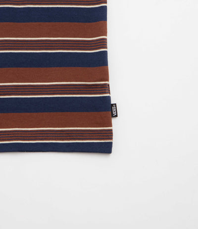 Vans Pismo Knit T-Shirt - Potting Soil