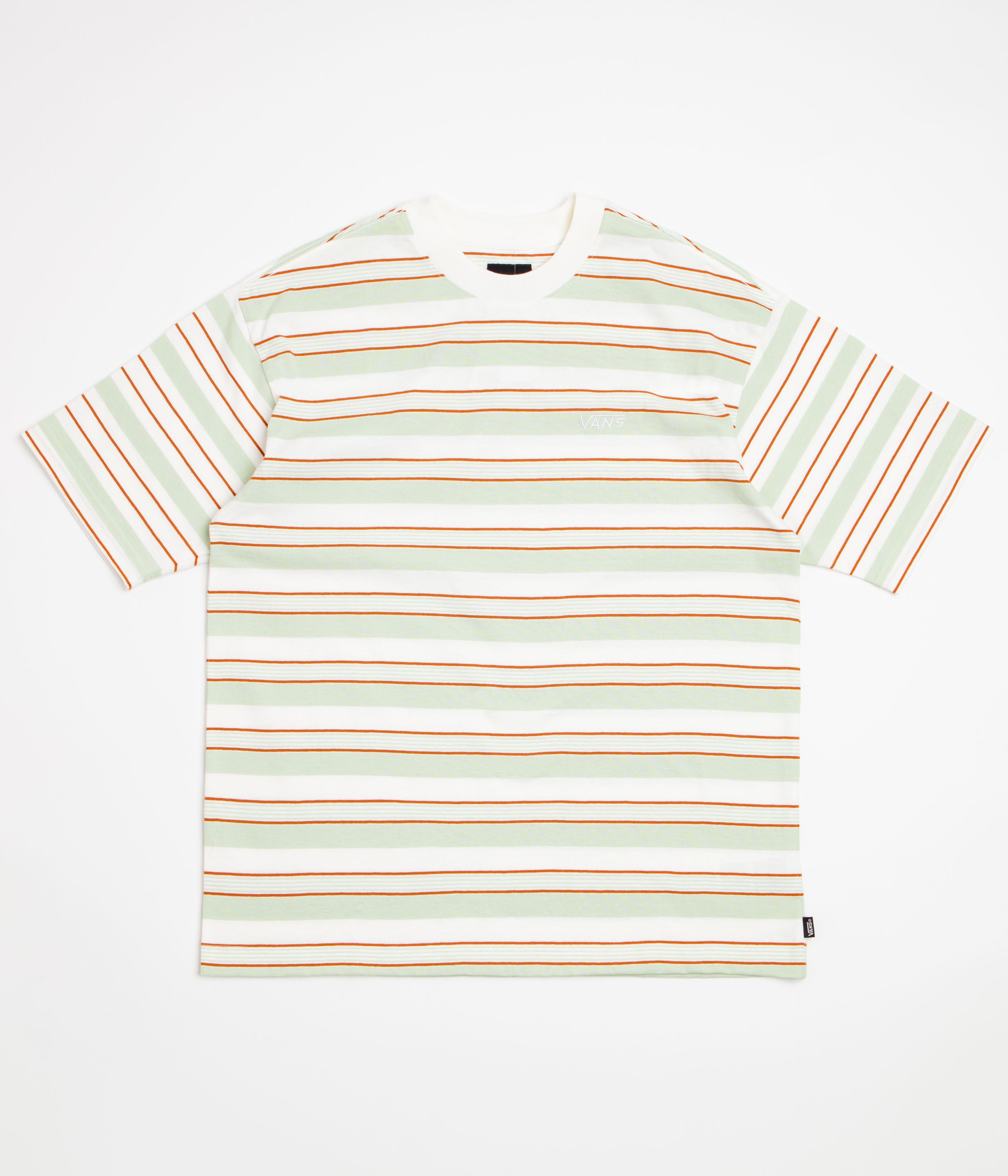 Vans Pismo Knit T-Shirt - White