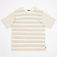 Vans Pismo Knit T-Shirt - White thumbnail
