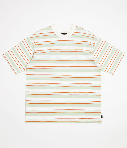 Vans Pismo Knit T-Shirt - White