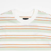 Vans Pismo Knit T-Shirt - White thumbnail