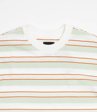 Vans Pismo Knit T-Shirt - White