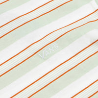 Vans Pismo Knit T-Shirt - White thumbnail