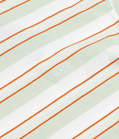 Vans Pismo Knit T-Shirt - White