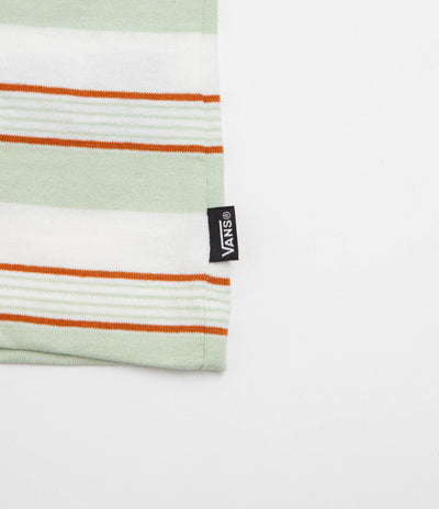 Vans Pismo Knit T-Shirt - White