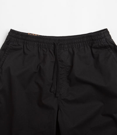 Vans Range Baggy Tapered Pants - Black