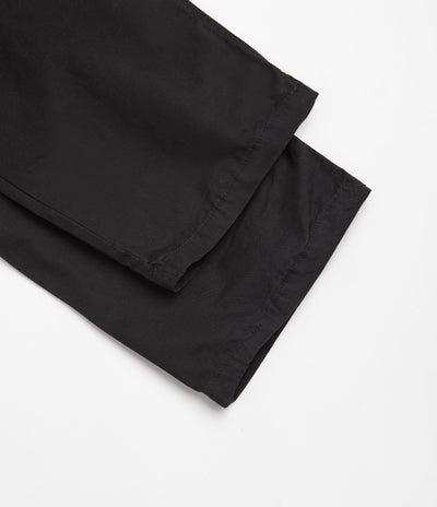 Vans Range Baggy Tapered Pants - Black