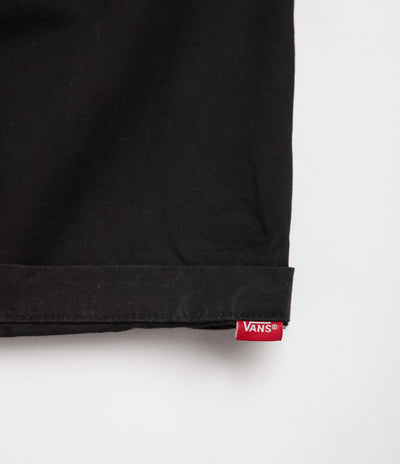 Vans Range Baggy Tapered Pants - Black