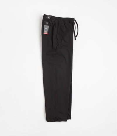 Vans Range Baggy Tapered Pants - Black
